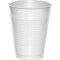 Party Central Club Pack of 240 White Disposable Drinking Party Tumbler Cups 16 oz.